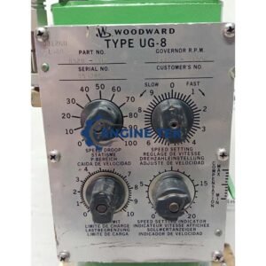 Woodward UG-8 (8520-312) Governor