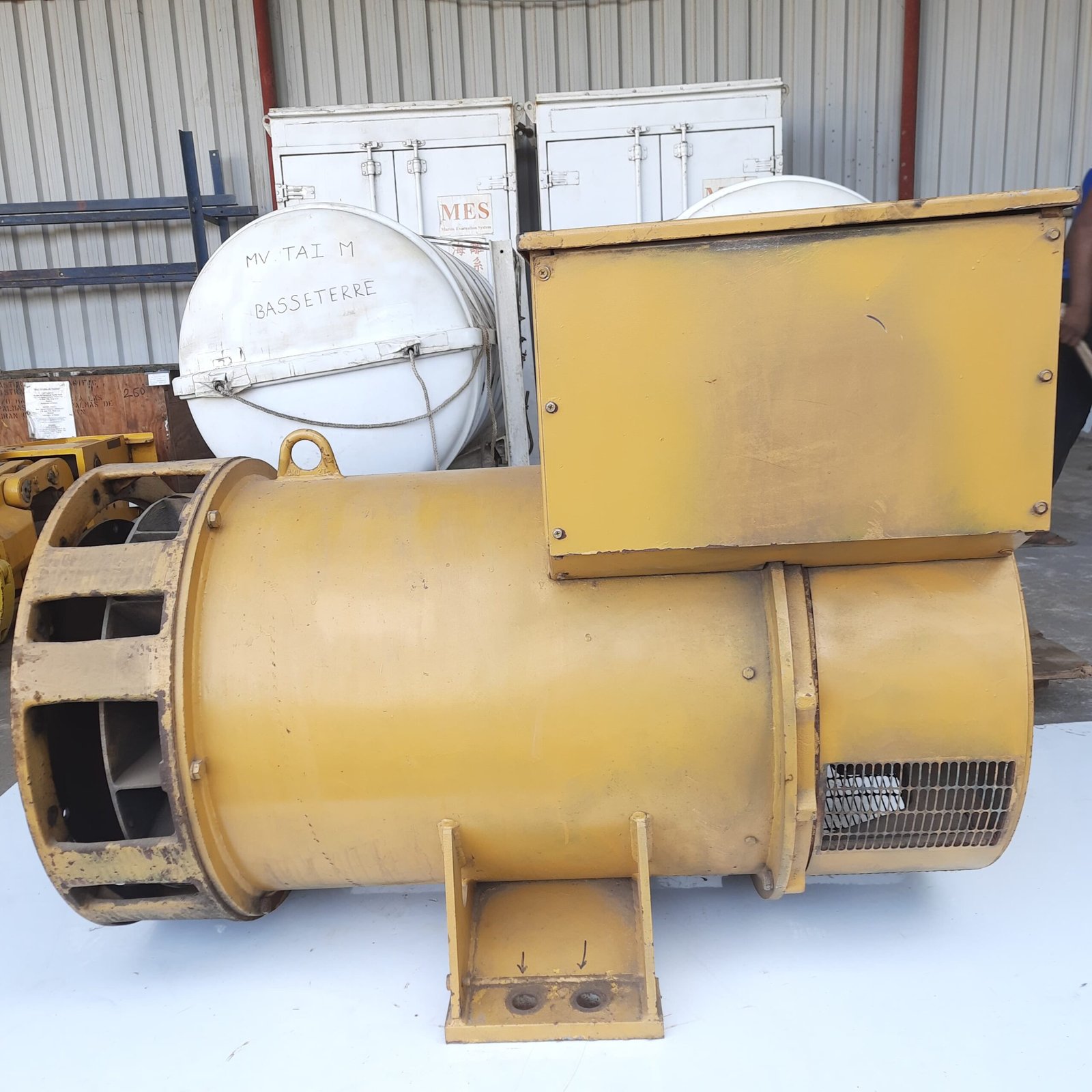 Alternator