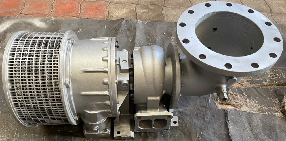 Turbocharger