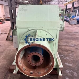 Leroy Somer H49.1L6 C 6S/4 Alternator (2010 MFD)