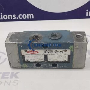 Nabco PSCC-43 Pneumatic Directional Valve