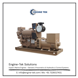 CUMMINS KTA-19DM GENERATOR | MAJOR SPARE PARTS
