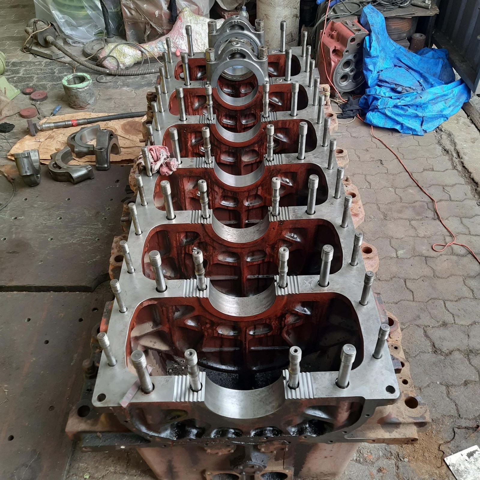 Wartsila F20-0