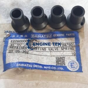 Daihatsu DL22 Retainer starting valve spring (E226000050Z)