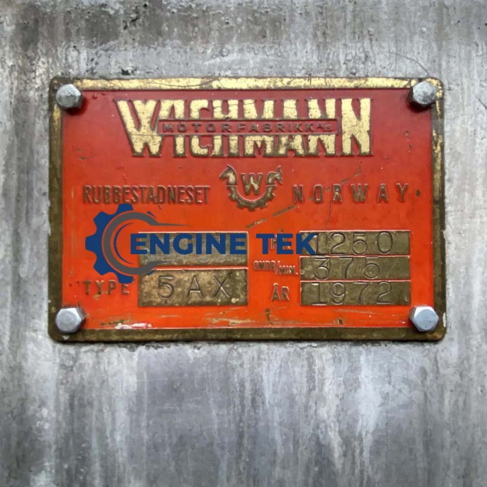 Wichmann 5AX