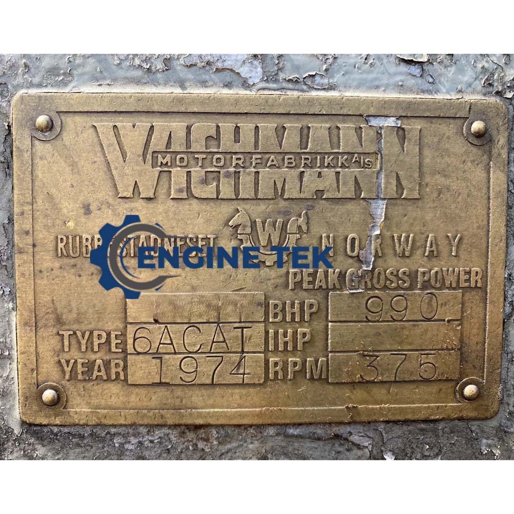 Wichmann 6ACAT